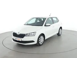 Weiß Gebraucht 2020 Skoda Fabia Cool Plus Limousine | 10.290 € (Fairer Preis)