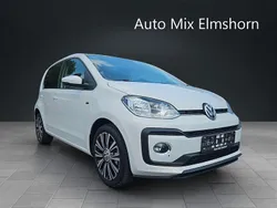 Weiß Gebraucht 2018 VW up! Join Kleinwagen | 9.200 € (Fairer Preis)