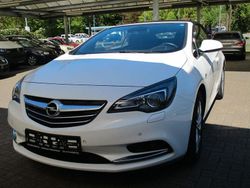 Weiß Gebraucht 2018 Opel Cascada Innovation Cabrio | 9.800 € (Fairer Preis)