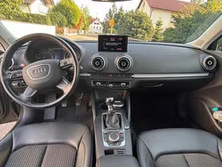 Braun Gebraucht 2016 Audi A3 Sportback Ambiente Limousine | 12.999 € (Guter Preis)