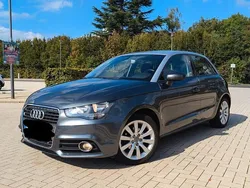 Grau Gebraucht 2013 Audi A1 Attraction Kleinwagen | 8.550 € (Fairer Preis)