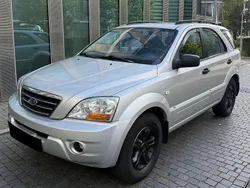 Silber Gebraucht 2009 Kia Sorento LX SUV | 4.499 € (Guter Preis)