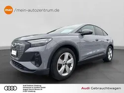 Kieselgrau Gebraucht 2022 Audi Q4 Sportback e-tron Ambiente SUV | 31.980 € (Guter Preis)