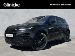 Santorini black Gebraucht 2024 Land Rover Range Rover evoque SE Dynamic SUV | 69.880 €