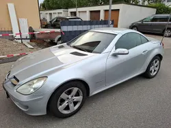 Silber Gebraucht 2005 Mercedes SLK200 Cabrio | 5.990 € (Fairer Preis)