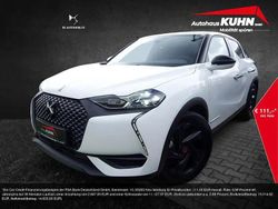 Banquise weiss Gebraucht 2022 DS Automobiles DS3 Crossback E-Tense SUV | 18.980 € (Fairer Preis)