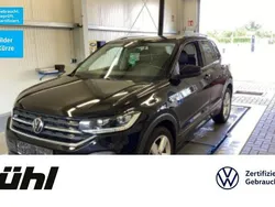 Deep black perleffekt Gebraucht 2022 VW T-Cross IQ Drive SUV | 20.780 € (Fairer Preis)