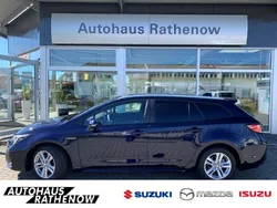 Blau Gebraucht 2025 Suzuki Swace Comfort+ Limousine | 32.880 €