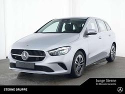 Hightechsilber Gebraucht 2024 Mercedes B180 Progressive Van / Kleinbus | 30.460 € (Fairer Preis)