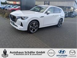 Weiss Gebraucht 2022 Mazda CX-60 Takumi-Line SUV | 35.285 € (Guter Preis)