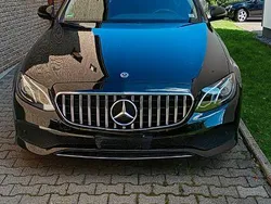 Schwarz Gebraucht 2018 Mercedes E220 Kombi | 25.600 € (Guter Preis)