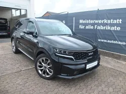 Abp auroraschwarz (metallic) Gebraucht 2024 Kia Sorento Spirit SUV | 47.890 € (Fairer Preis)