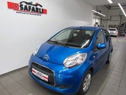 Blau Gebraucht 2010 Citroën C1 Style Kleinwagen | 3.800 € (Fairer Preis)