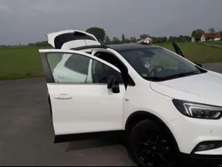 Gebraucht 2018 Opel Mokka X Color Innovation SUV | 15.999 € (Etwas zu teuer)