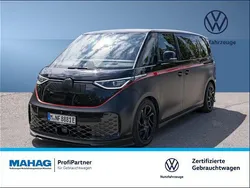 Deep black perleffekt Gebraucht 2025 VW ID. Buzz Goal Van | 69.950 €