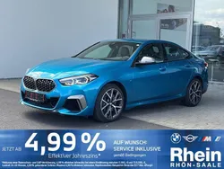Blau Gebraucht 2022 BMW M235 Performance Limousine | 33.990 € (Fairer Preis)