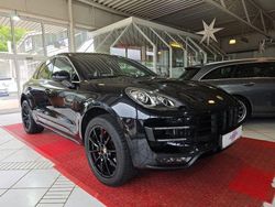 Schwarz Gebraucht 2015 Porsche Macan Sport SUV | 27.900 € (Teuer)