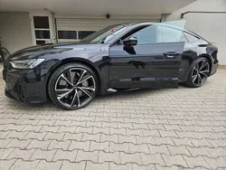 Schwarz Gebraucht 2020 Audi RS7 Ambiente Kleinwagen | 79.999 € (Superpreis)