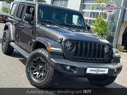 Grau Gebraucht 2019 Jeep Wrangler Overland SUV | 44.500 € (Fairer Preis)