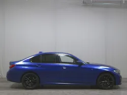 Blau Gebraucht 2021 BMW 320 M Sport Limousine | 22.590 € (Guter Preis)