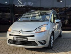 Grau Gebraucht 2008 Citroën Grand C4 Picasso Exclusive Van / Kleinbus | 2.990 € (Fairer Preis)