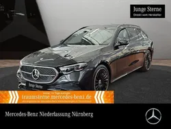 Grau Gebraucht 2024 Mercedes E300 AMG Kombi | 65.990 €