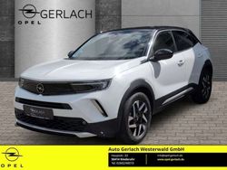 Weiss Gebraucht 2023 Opel Mokka Elegance SUV | 20.900 € (Etwas zu teuer)
