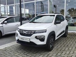 Weiß Gebraucht 2023 Dacia Spring Essentiel Kleinwagen | 12.999 € (Fairer Preis)
