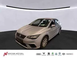 Silber Gebraucht 2022 Seat Ibiza Style Kleinwagen | 16.930 € (Fairer Preis)