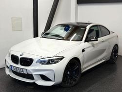 Weiß Gebraucht 2018 BMW M2 M Performance Coupé | 37.999 € (Guter Preis)