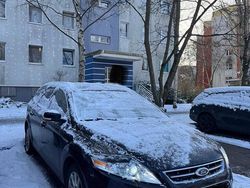 Schwarz Gebraucht 2012 Ford Mondeo Titanium Kombi | 3.299 € (Superpreis)