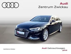Schwarz Gebraucht 2022 Audi A4 Advanced Kombi | 29.930 € (Fairer Preis)