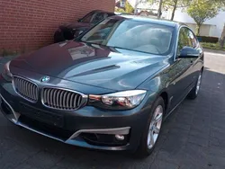 Grau Gebraucht 2014 BMW 320 Gran Turismo Limousine | 15.600 € (Fairer Preis)
