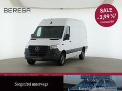 Weiß Gebraucht 2023 Mercedes Sprinter Van | 32.106 € (Superpreis)