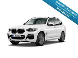 Weiss Gebraucht 2019 BMW X3 Performance SUV | 29.970 € (Fairer Preis)