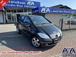 Schwarz Gebraucht 2011 Mercedes A180 Avantgarde Limousine | 5.690 € (Fairer Preis)
