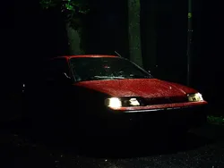 Rot Gebraucht 1990 Honda CR-X Coupé | 9.000 €