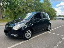 Schwarz Gebraucht 2013 Opel Agila Edition Kleinwagen | 4.000 € (Guter Preis)