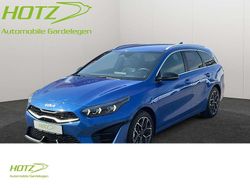 Blue flame metallic Neu 2025 Kia Ceed Sportswagon GT-Line Kombi | 27.980 € (Superpreis)
