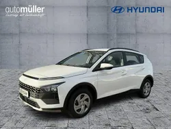 Weiß Neu 2024 Hyundai Bayon Select SUV | 19.688 € (Guter Preis)