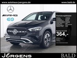 Schwarz kosmosschwarz metallic Gebraucht 2024 Mercedes GLA180 Progressive SUV | 38.880 € (Fairer Preis)