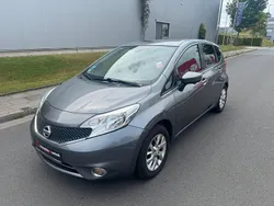 Grau Gebraucht 2016 Nissan Note 360º Van / Kleinbus | 4.990 € (Fairer Preis)