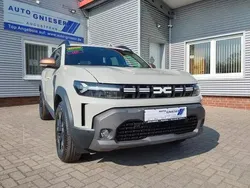 Sandstein Neu 2025 Dacia Duster Extreme SUV | 28.490 € (Fairer Preis)