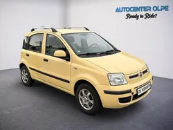 Gelb Gebraucht 2010 Fiat Panda Dynamic Kleinwagen | 2.999 € (Fairer Preis)