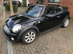 Midnight black metallic Gebraucht 2012 Mini One Cabriolet Cabrio | 7.450 € (Fairer Preis)