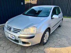 Silber Gebraucht 2005 VW Golf V Comfortline | 1.799 € (Guter Preis)