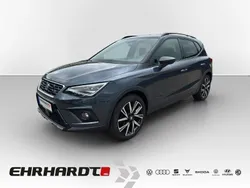 Grau Gebraucht 2021 Seat Arona FR SUV | 19.790 € (Fairer Preis)