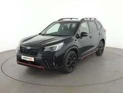 Schwarz Gebraucht 2021 Subaru Forester Sport SUV | 27.900 € (Fairer Preis)