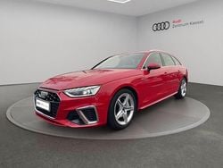 Tangorot metallic Gebraucht 2023 Audi A4 S-Line Kombi | 31.490 € (Guter Preis)