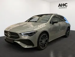 Andere Gebraucht 2025 Mercedes CLA250e Shooting Brake Edition Kombi | 49.490 €